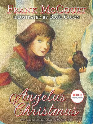 cover image of Angela and the Baby Jesus